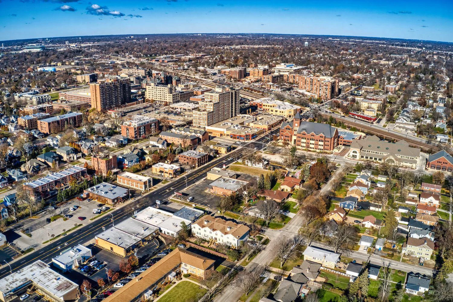 Arlington Heights Arlington Heights