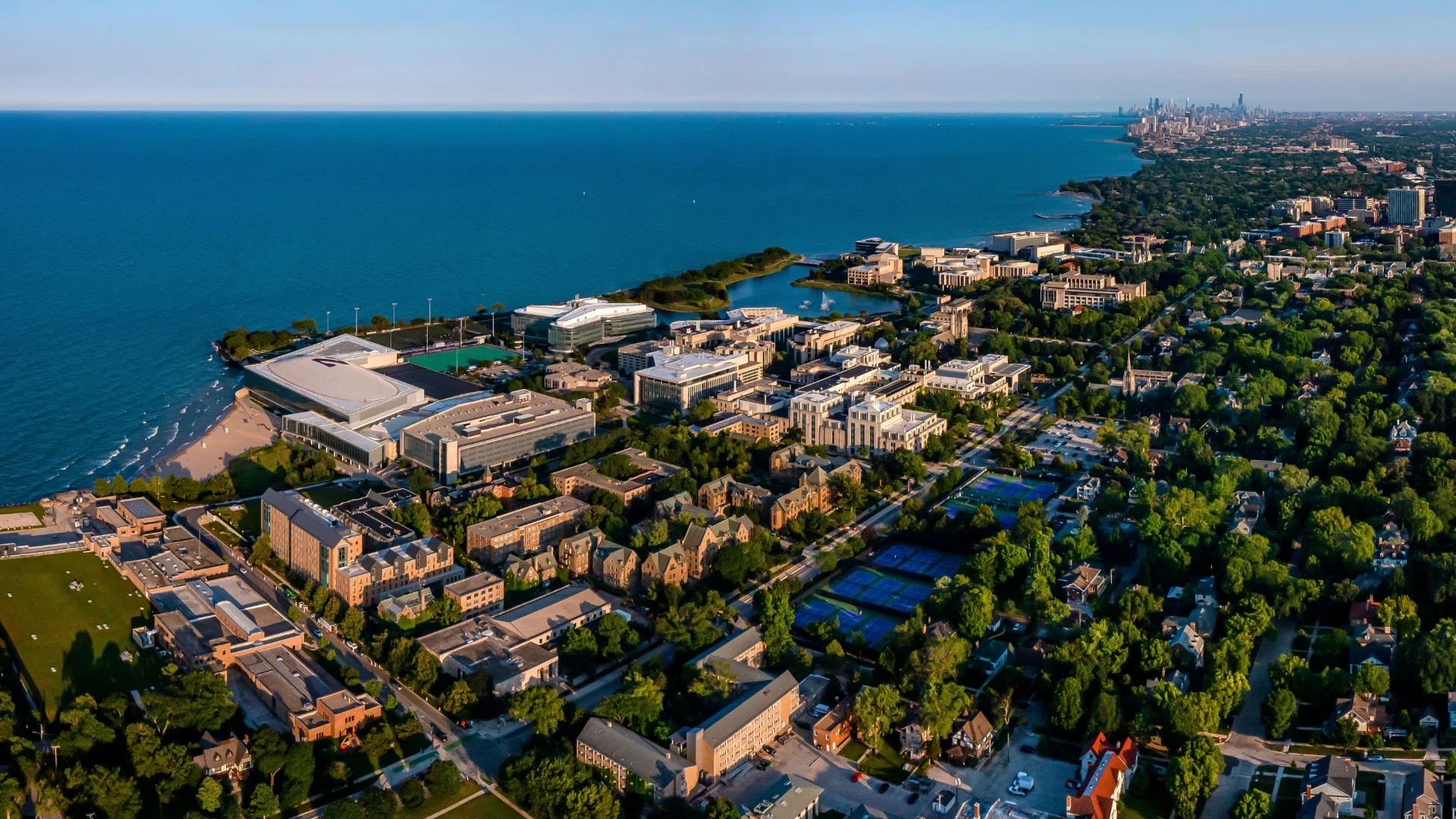 Evanston Evanston